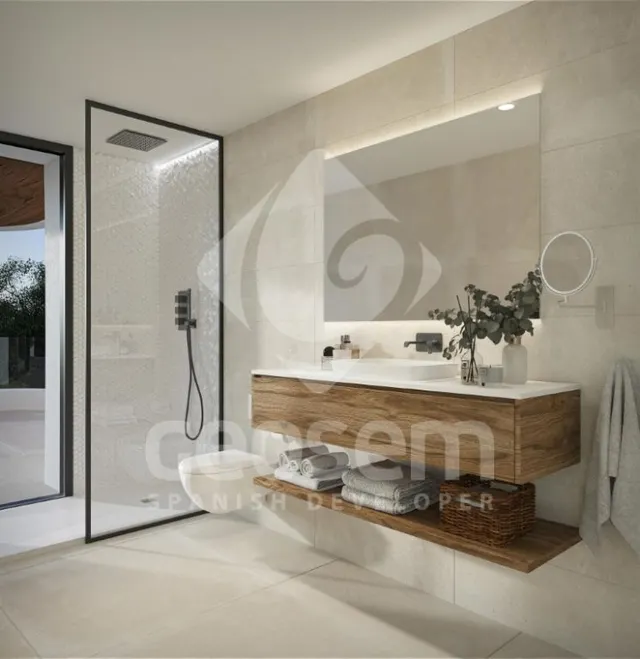 Villa 4 habitaciones 387m² en venta - Cumbre del Sol — 10