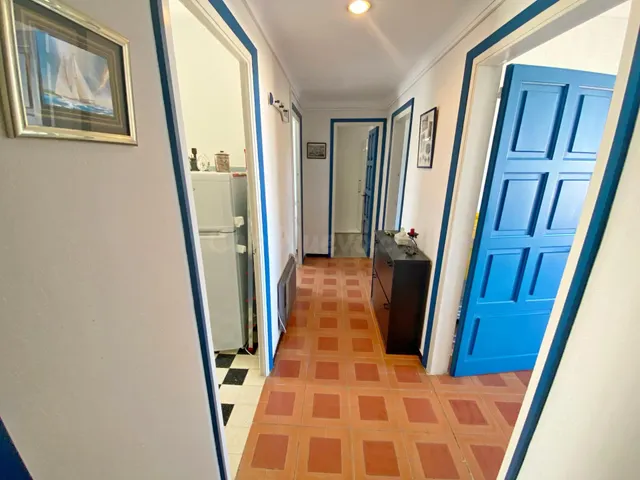 Apartamento reformado con gran terraza en el corazón de L'Es - foto 3