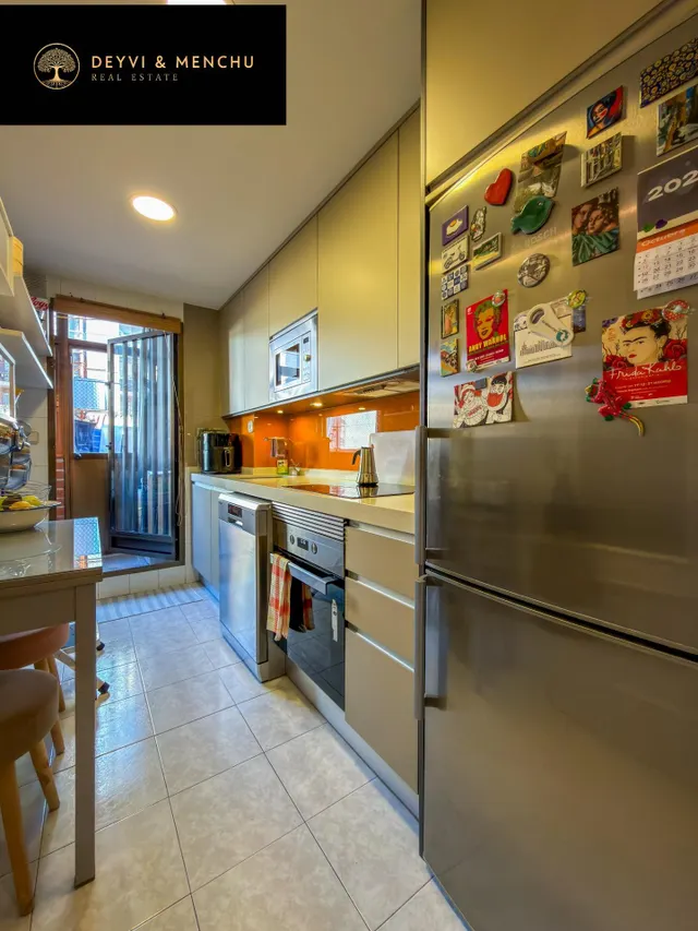 Piso exterior con terraza, 2 dormitorios y listo para entrar a vivir — 32