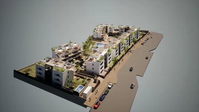 Apartamento 2 habitaciones 73m² en venta - Seascape resort — 18