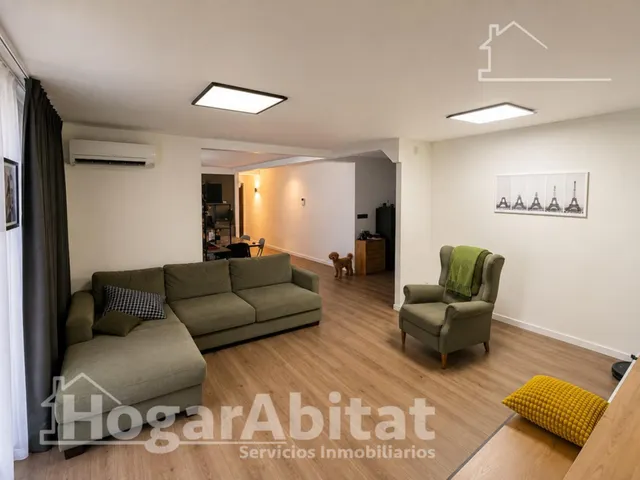 ¡amueblado! reformado y amplio con terraza y ascensor — 6