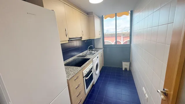 APARTAMENTO MODERNO PARA LARGA DURACIÓN EN LA ZONA ALTA DE EL CAMPELLO — 23