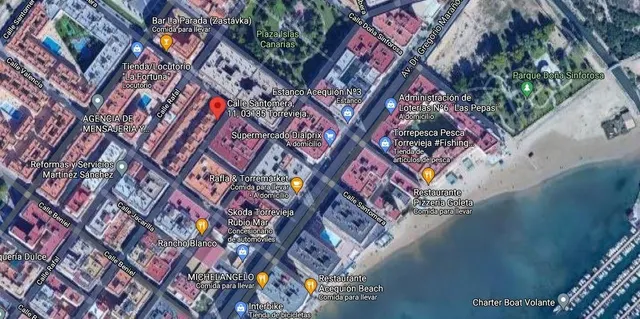 Local comercil en la zona del Acequión de Torrevieja — 16