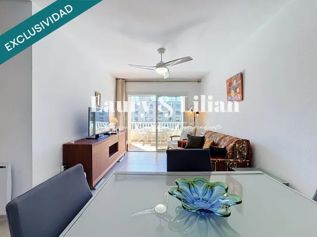 Apartamento con vistas al canal, licencia turística y aparca - foto 3