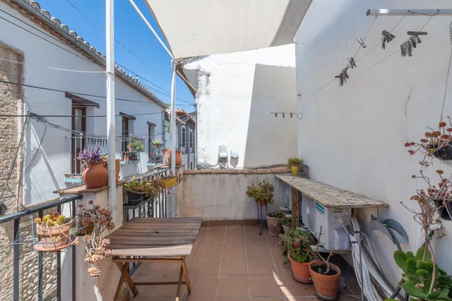 UNA JOYA EN EL CORAZÓN DEL ALBAYZIN CON LICENCIA TURÍSTICA — 15