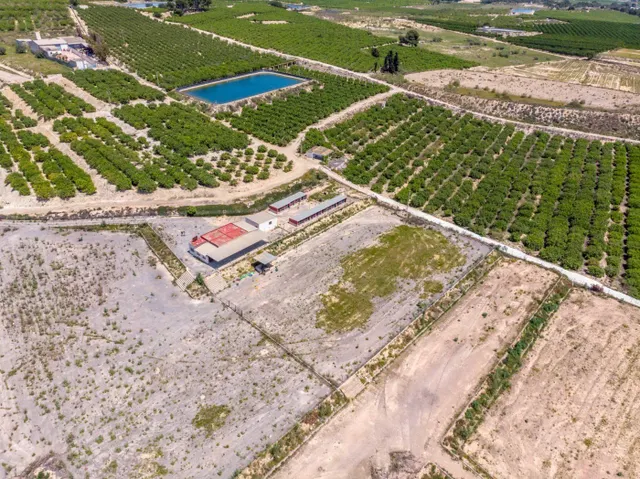 Finca rústica 2 habitaciones 253m² en venta - Comunidad valenciana — 42