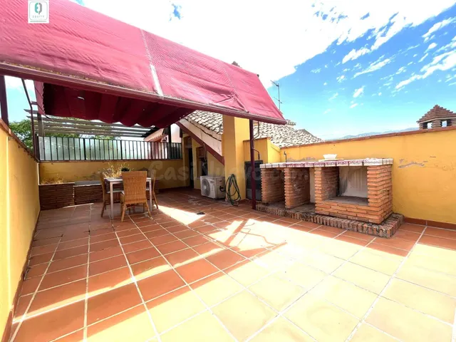PRECIOSO ÁTICO DÚPLEX EN LA MEJOR ZONA DE LA ZUBIA