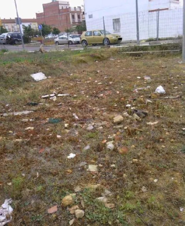 SOLAR URBANO EN EL VISO DEL ALCOR — 3