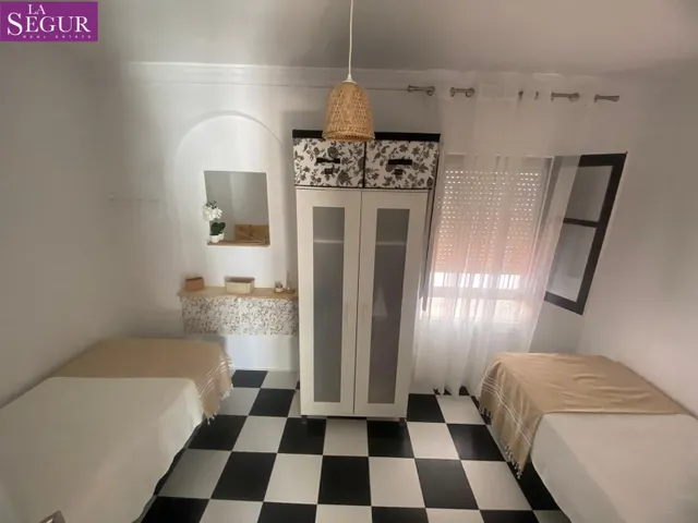 CASA EN PLANTA BAJA EN ZONA NUEVA — 21