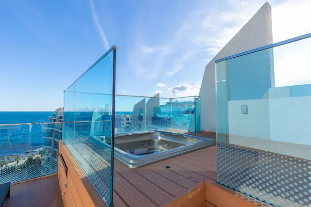 Ático 2 habitaciones 175m² en venta - Punta Prima — 26