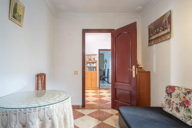 Casa independiente con jardín, patio y azotea en San Fernando — 8