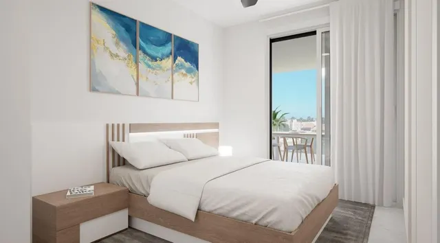 Apartamentos con licencia turística en Los Narejos — 12