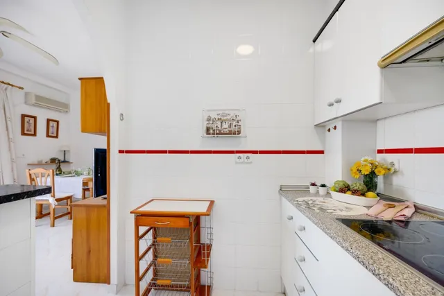 Gran apartamento en orihuela costa 2 hab, 1 baño — 5
