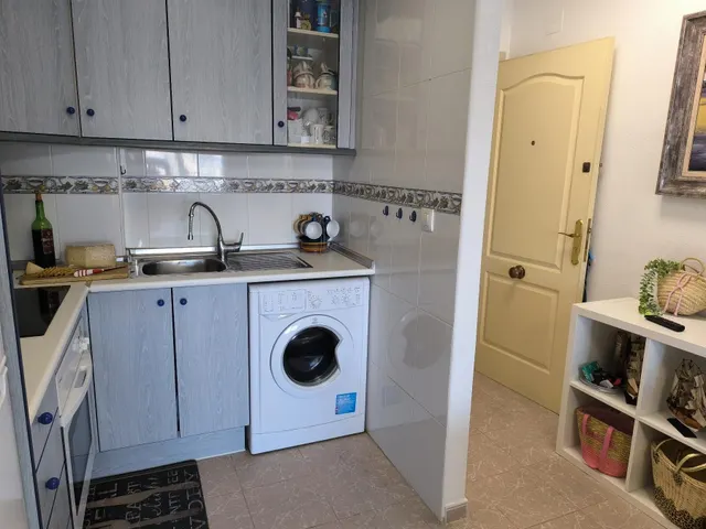 La Mata, apartamento 2 dormitorios y piscina — 17