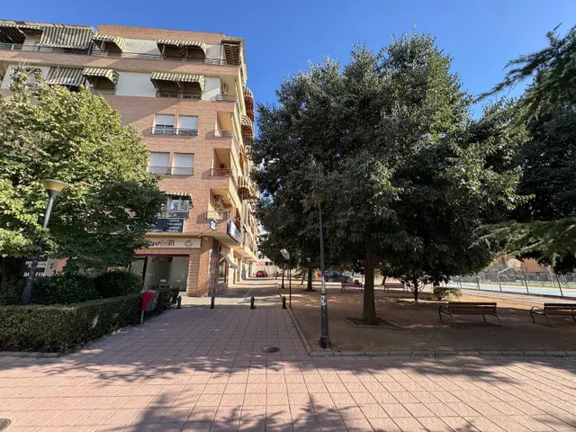 NUDA PROPIEDAD EN ZONA CÁMARA DE COMERCIO – GRANADA — 14