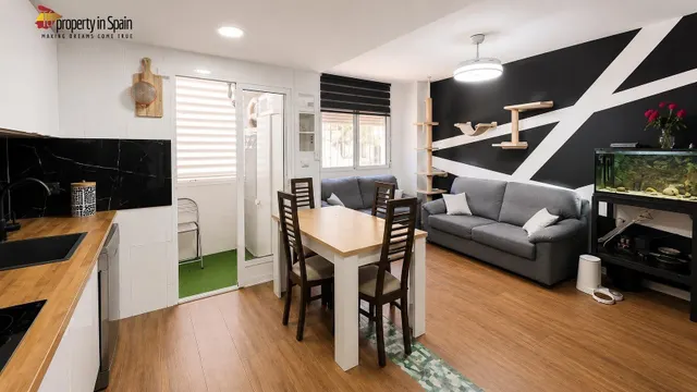 Piso con URBA + Garaje incl. — 7
