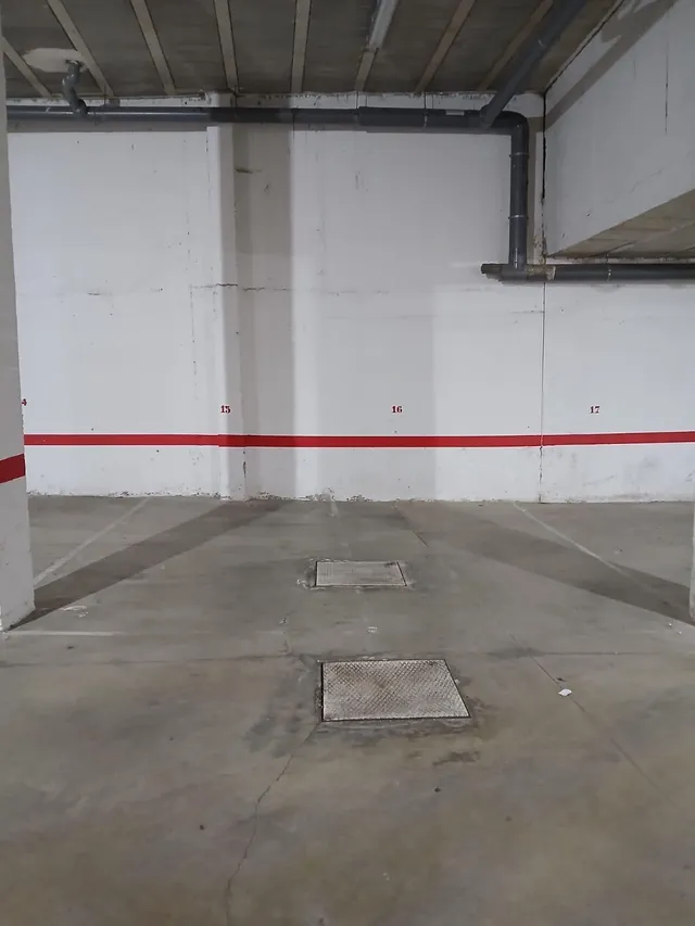 VENTA PLAZAS DE GARAJES — 3