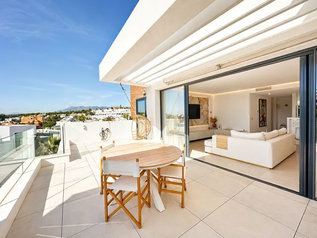 Ático Dúplex 2 habitaciones 122m² en venta - Marbella — 9