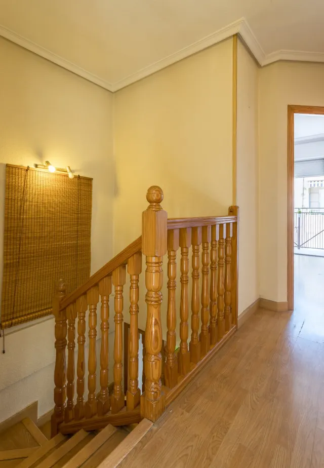 PISO TIPO DUPLEX EN BARRIO EL PROGRESO — 16