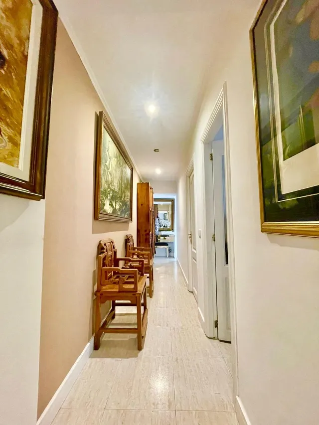 Elegancia, amplitud y vistas al mar en una de las zonas con más encanto de Ciudad Jardín — 27