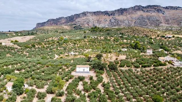 Encantadora casa de campo a los pies de El Torcal de Anteque