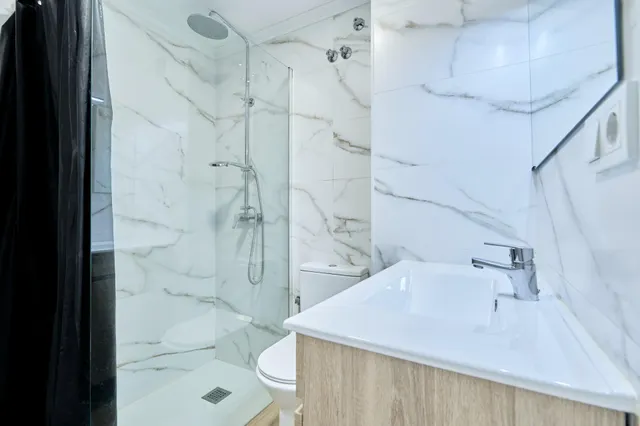 Reformada vivienda de 1 habitación con piscina — 31