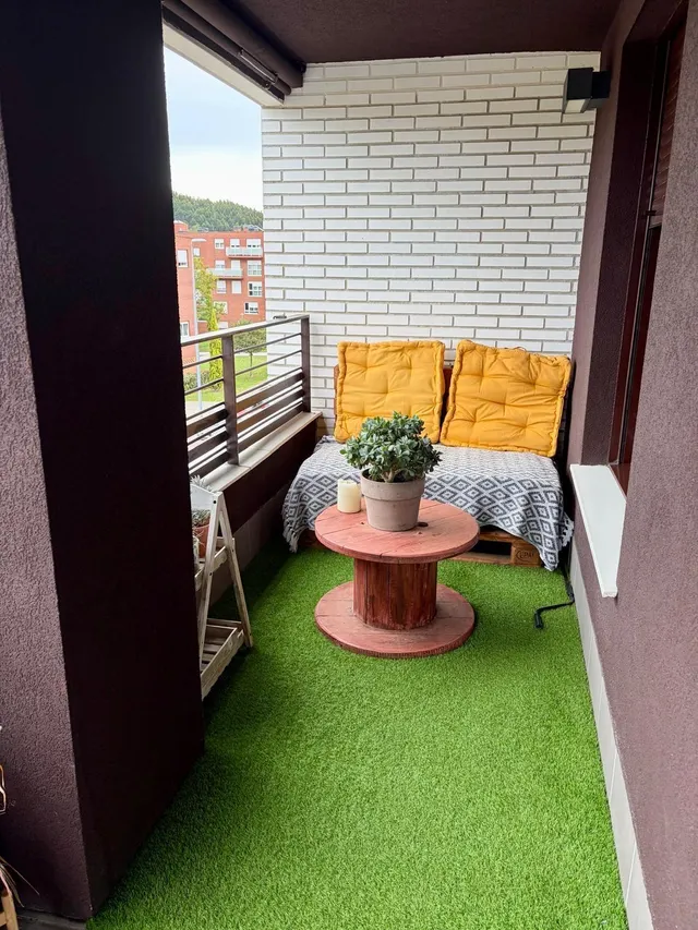 Piso 2 habitaciones 104m² en venta - Costa vasca — 48