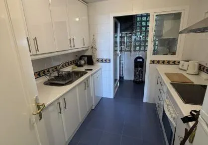 Exclusivo apartamento de 2 dormitorios con vistas panorámicas a la montaña en La Mairena 80m2 de jardin/50m2 de terraza — 9