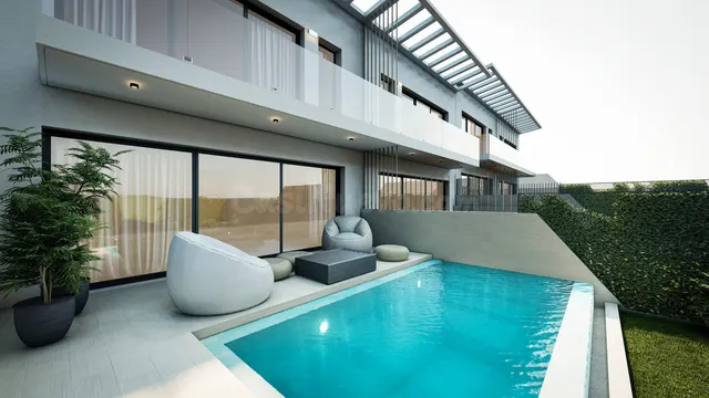 Adosado 4 habitaciones 279m² en venta - Riviera del sol - foto 2
