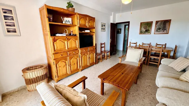 Exclusivo Piso en Primera Línea de Playa con Vistas al Mar en Valdelagrana (El Puerto de Santa María) | Ref: DLR00267 — 3