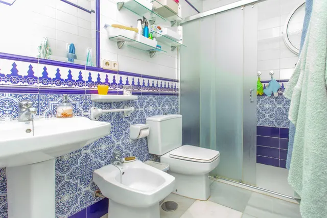 Exclusiva casa con jardín en el centro de El Puerto de Santa María — 38