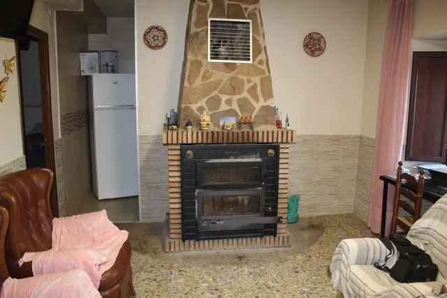 MAGNIFICO OLIVAR CON CASA, COCHERA PARA APEROS Y PISCINA ENTRE VILLAHARTA Y POZOBLANCO. — 13
