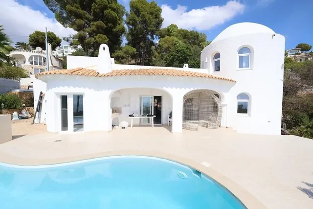Altea Chalet independiente con vistas panorámicas — 2