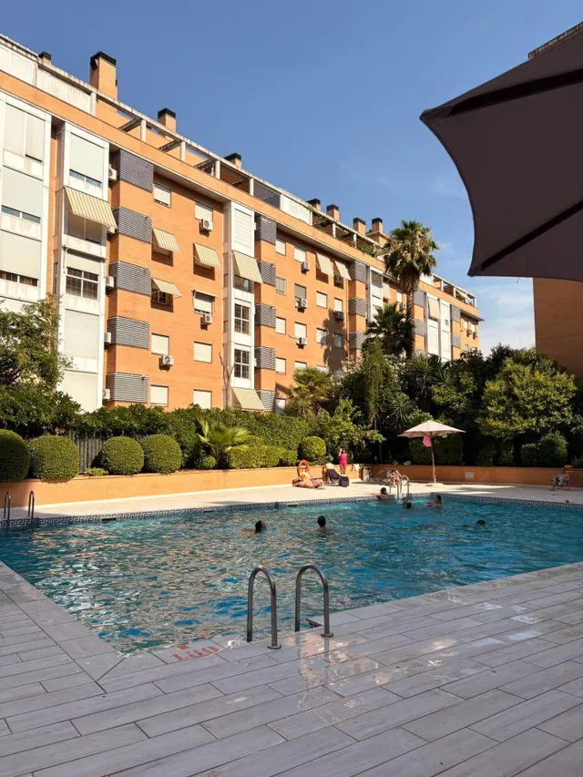 Piso 3 habitaciones 104m² en alquiler - Buena Vista — 34