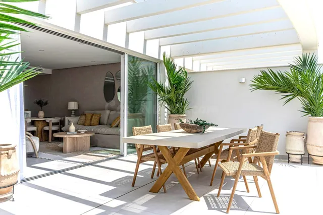 Venta sobre plano. Oportunidad única en Royal Palms Mijas con vistas panorámicas al mar! — 2