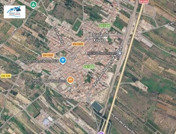 Venta de Casa Adosada en Alcalà de Xivert (Castellón/Castelló) — 3