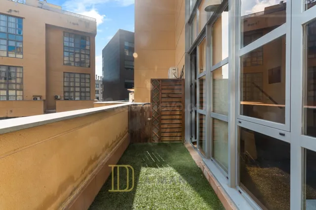 OFICINA DÚPLEX CON GARAJE EN RENTABILIDAD - foto 5