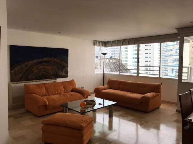 Arriendo apartamento amoblado o sin amoblar en barrio Castil - foto 2