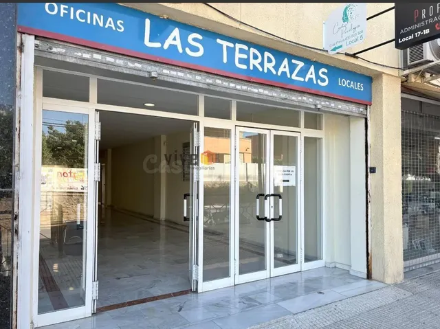 OFICINA EN VENTA EN MAIRENA DEL ALJARAFE – AVENIDA DE MAIREN - foto 2