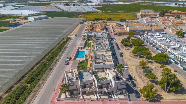Ático 2 habitaciones 79m² en venta - Dolores de Pacheco-Santa Rosalía — 24