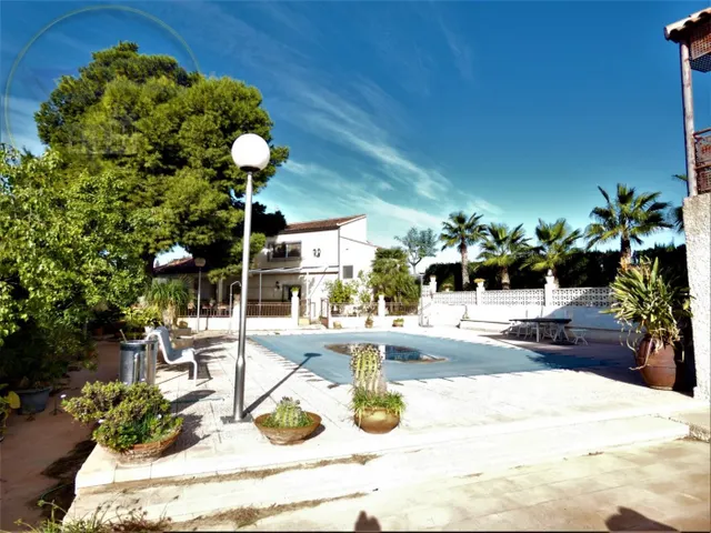 ++Chalet en Molina de Segura zona Los Valientes++, 500 m. — 3