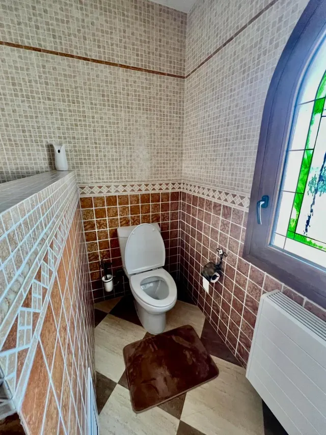 CHALET INDEPENDIENTE CON GRAN PARCELA Y PISCINA PRIVADA EN EL ALBIR, ALFAZ DEL PI — 38
