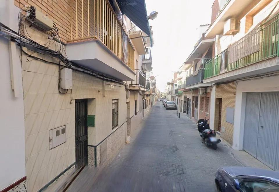 Piso en Sevilla. Activo inmobiliario SIN POSESIÓN, NO SE PUEDE VISITAR