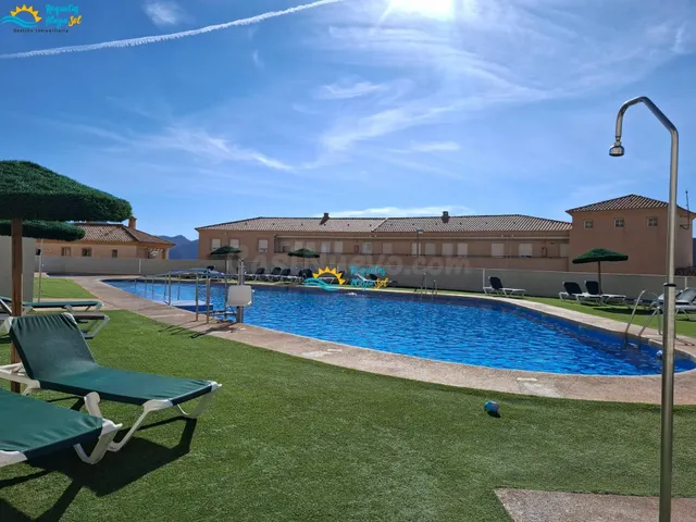 Piso en venta de 1 dormitorio, 3 piscinas y gimnasio