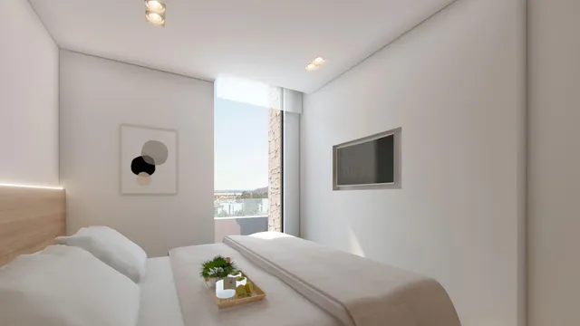 Ático 2 habitaciones 114m² en venta - Las Orquídeas — 8