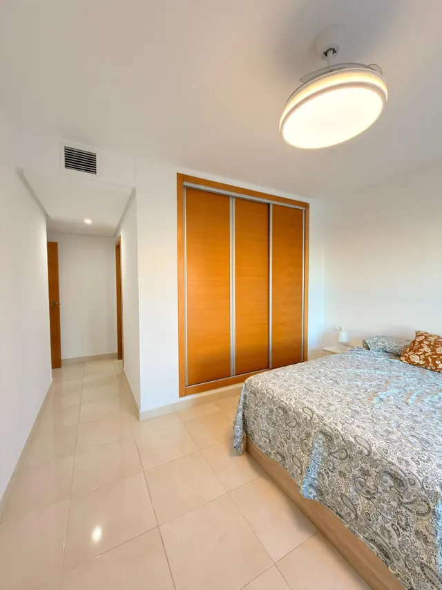 Estupendo piso para entrar a vivir. Zona Benisaudet. — 29