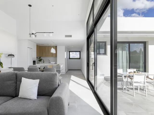 Villa 3 habitaciones 115m² en venta - Calasparra centro — 18