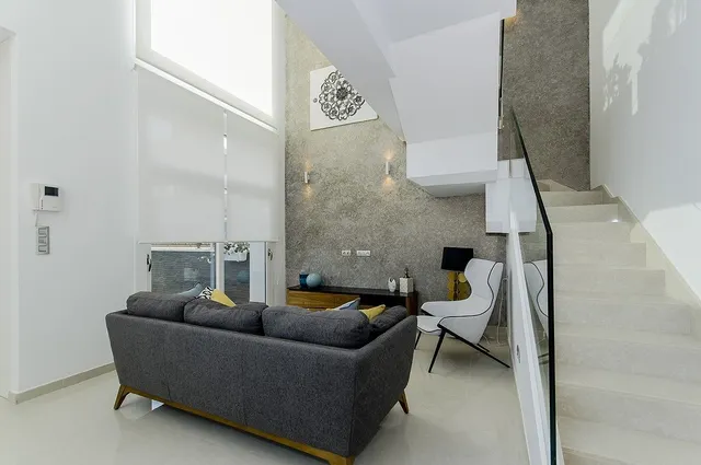 RESIDENCIAL DE OBRA NUEVA DE VILLAS EN LOS MONTESINOS — 20