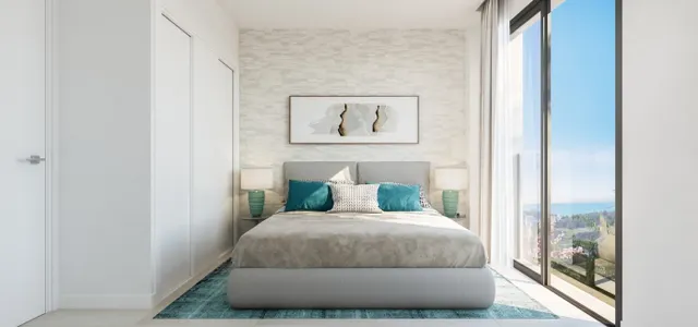 Promoción exclusiva de apartamentos de lujo de 2,3 y 4 habitaciones en Fuengirola — 6
