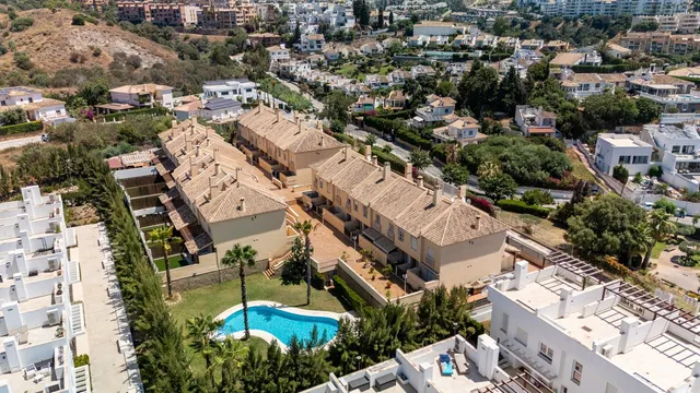 Adosado 4 habitaciones 259m² en venta - Riviera del sol — 33